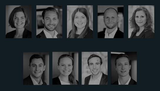 Valcon promotes nine consultants in Denmark and Sweden
