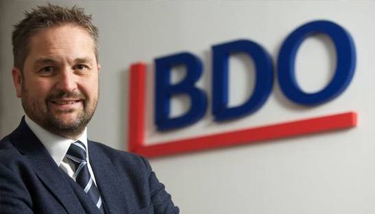 Kevin Lamb appointed Restructuring Director at BDO
