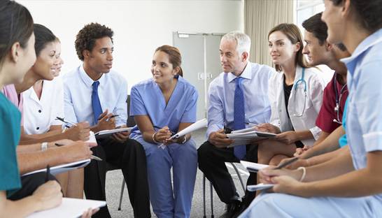 Seven building blocks for patient-centricity in healthcare