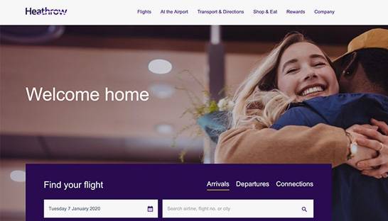 Publicis Sapient partners with Heathrow to reimagine its digital offering