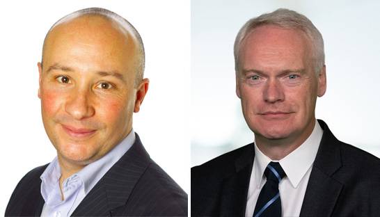 Claus Benkert and Yair Erez join Bain in Europe as partner