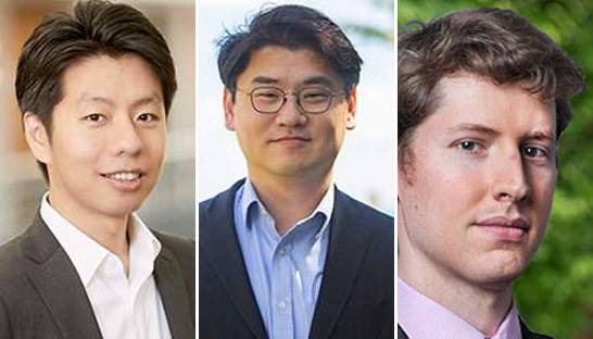 L.E.K. adds three in Asia among worldwide partnership promotions