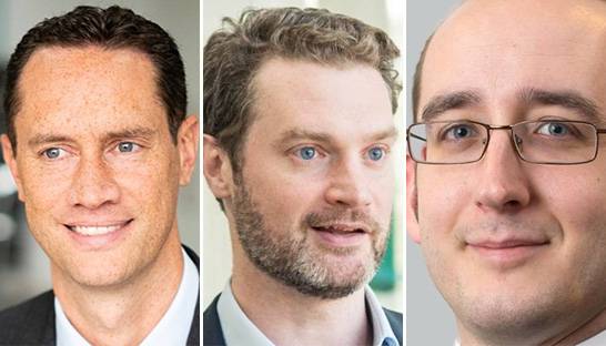 AlixPartners appoints trio of Managing Directors in London office