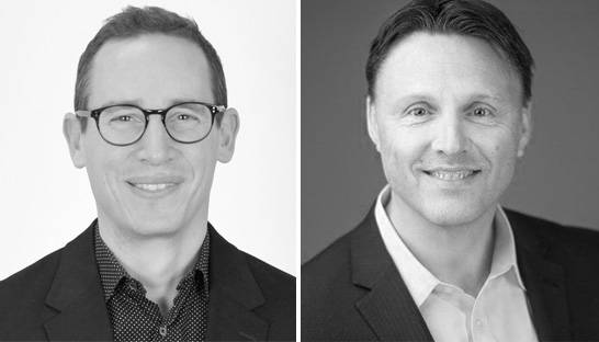 Chris Morley and Dom Boyd join Kantar as division leaders