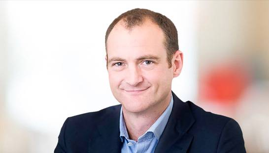 James Hadley named Bain & Company UK Managing Partner