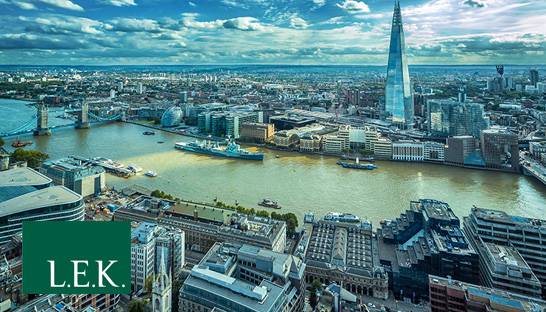 L.E.K. Consulting appoints six partners in London office