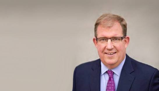 Mercer’s DC global leader Troy Saharic stands down