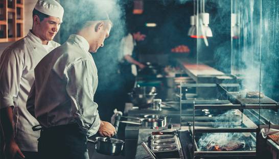 Restaurant industry optimism tumbles as food and labor costs rise