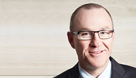 Tom Seymour succeeds Luke Sayers as CEO of PwC Australia