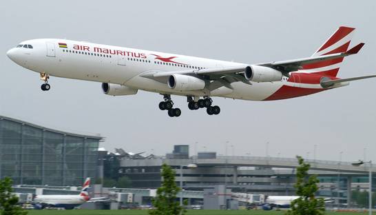 Air Mauritius calls in Grant Thornton for restructuring