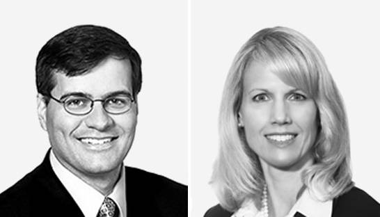 Grant Thornton promotes two partners to national leadership roles