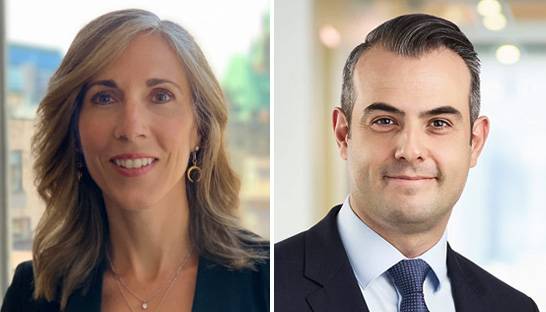 PwC promotes Sabrina Fitzgerald and Domenic Marino to national leadership roles
