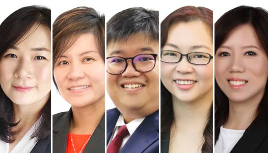 PwC promotes five professionals to partner in Singapore