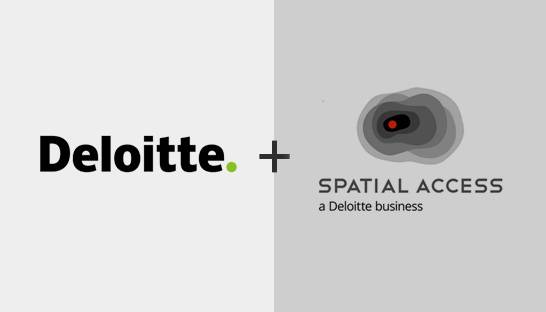 Deloitte buys marketing consultancy firm Spatial Access