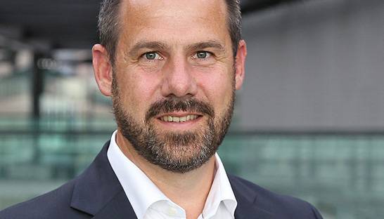 Q&A with Benoit Laclau, UK&I Managing Partner of EY Consulting