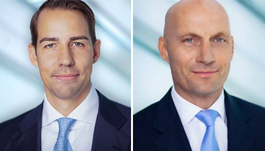 Garrett Whitmore and Jochen Vogel join goetzpartners as partner