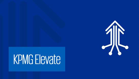 KPMG Advisory launches performance improvement offering Elevate