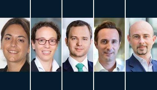 McKinsey & Company appoints five partners in France