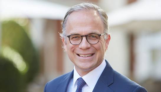 Real CEO Patrick Müller-Sarmiento re-joins Roland Berger