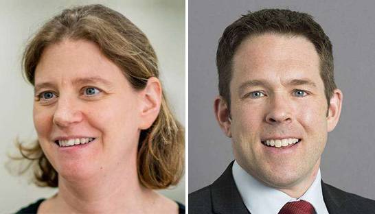 AlixPartners promotes Clare Kennedy and Gordon Stevenson