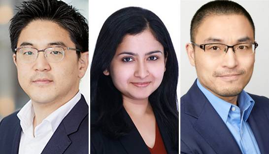 L.E.K. appoints partners in Seoul, Shanghai and Singapore