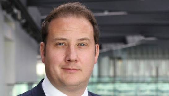 Keith Aylwin joins Alpha FMC's Life & Pensions practice