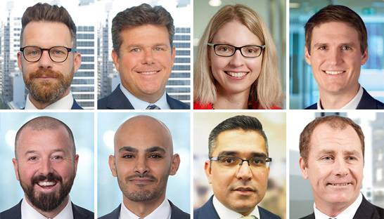 BDO off to a flying start in 2021 with eight new partners