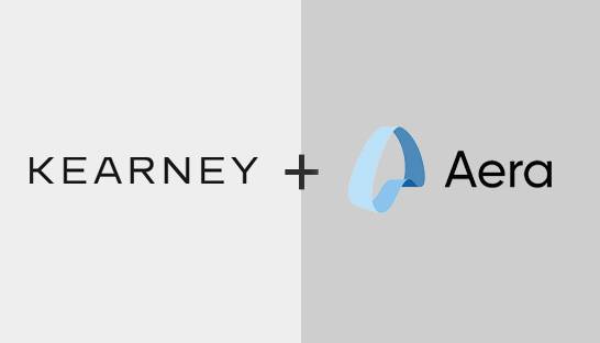 Kearney teams with Aera Technology on supply chain 