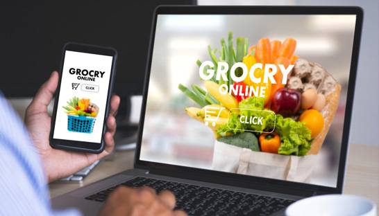 Covid-19 a catalyst for growth in Indonesia's e-grocery market