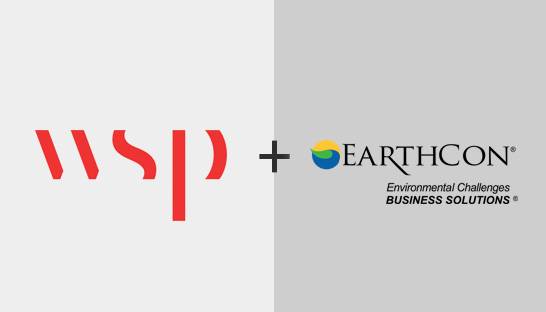 WSP acquires US-based Earth Consulting Group