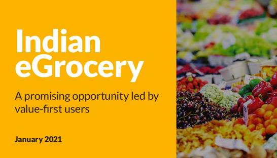 Indian e-grocery market to touch $24 billion by 2025