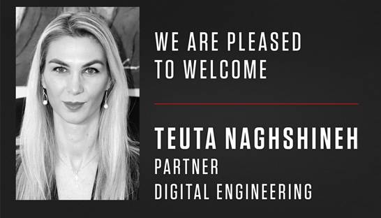 Teuta Naghshineh joins Capco as partner in Los Angeles