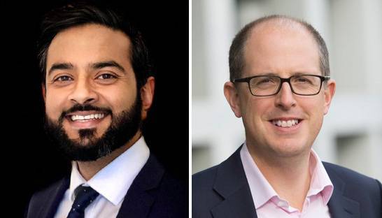 Big Four members Dee Vaghela and Adrian Hughes join BDO