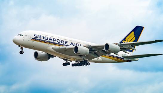 Singapore Airlines flies in Capgemini for Salesforce CX solution