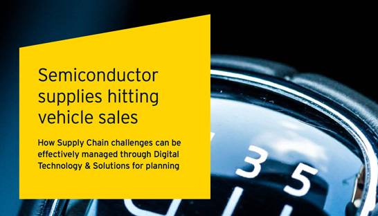 Technology the key to tackling India's semiconductor shortage