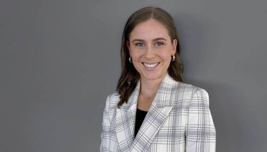 Kate Gatfield-Jeffries wins EY Strategy and Transactions prize