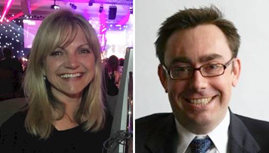 Caroline Harwood and Raoul Rambaut named partners at BDO