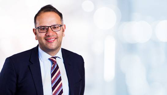 Grant Thornton promotes Paul Rao to Head of Not for Profit