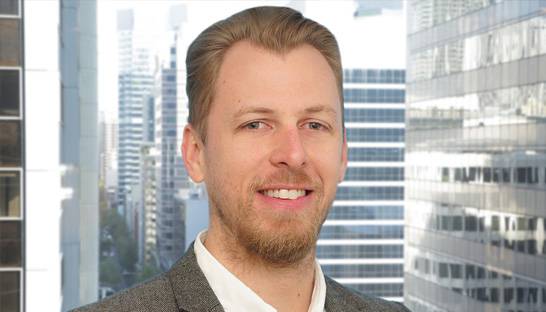 James Ainsworth returns to BDO in Sydney with CFO experience