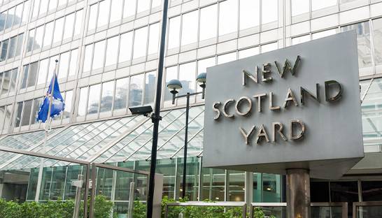 Capgemini named strategic infrastructure services provider for Met Police