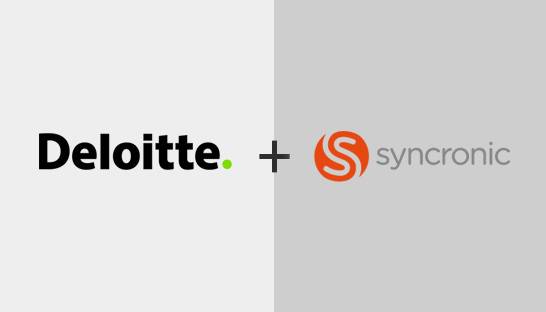 Deloitte buys Danish digital supply chain consultancy Syncronic
