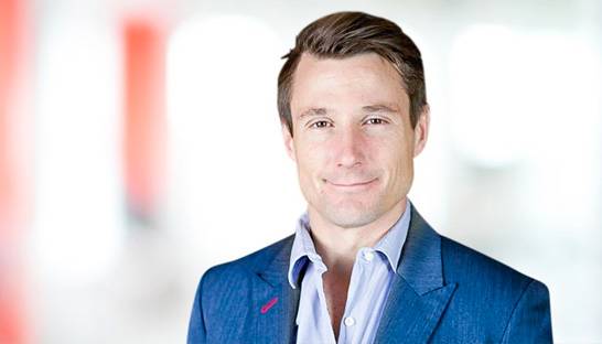 James Viles leads Bain's private equity practice in Australia