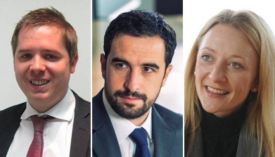 Deloitte makes three partner appointments in Scotland