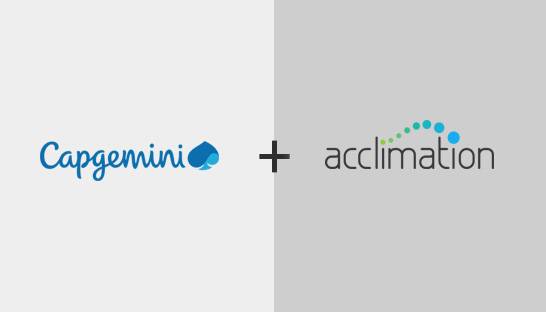 Capgemini buys Australian SAP technology consultancy Acclimation