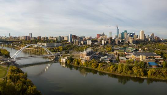 Aecom gets $124-million contract extension on Edmonton LRT project