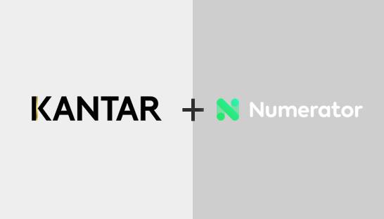 Kantar closes Numerator acquisition