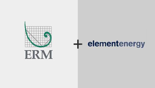 Element Energy joins sustainability consultancy ERM