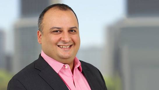 Esan Tabrizi new leader of Deloitte Digital in Australia