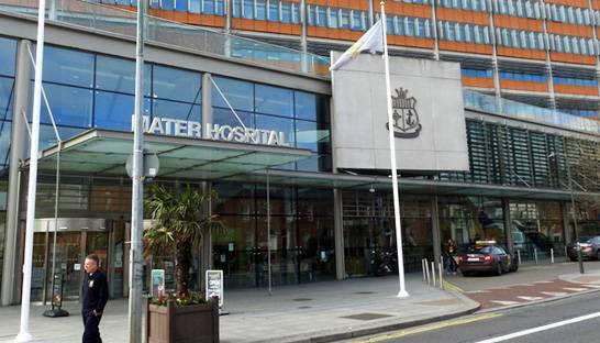 Ireland's health service works with EY on Covid-19 response