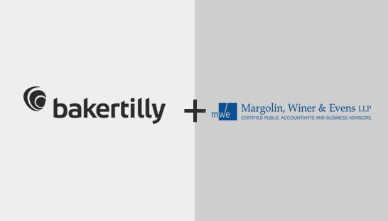 Baker Tilly buys New York-based Margolin, Winer & Evens